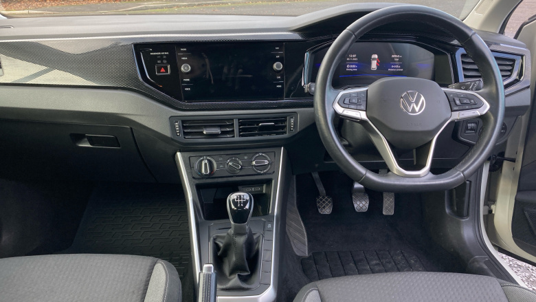 Volkswagen Polo 1.0 TSI Life 5dr Petrol Hatchback